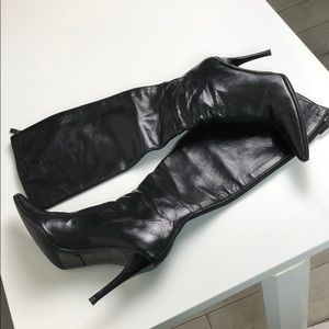 Gucci Stiletto Boots Size 7 Women’s